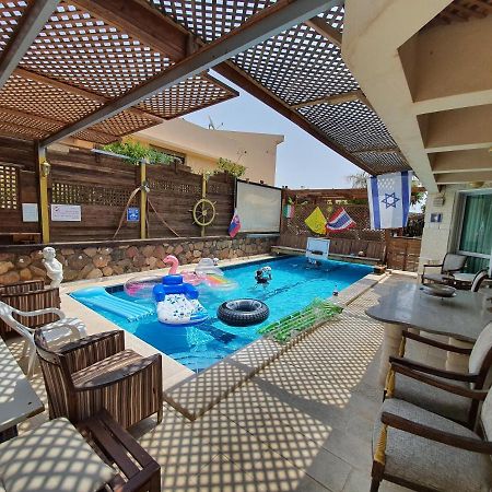 Thai Villa Eilat - וילה תאי אילת Extérieur photo