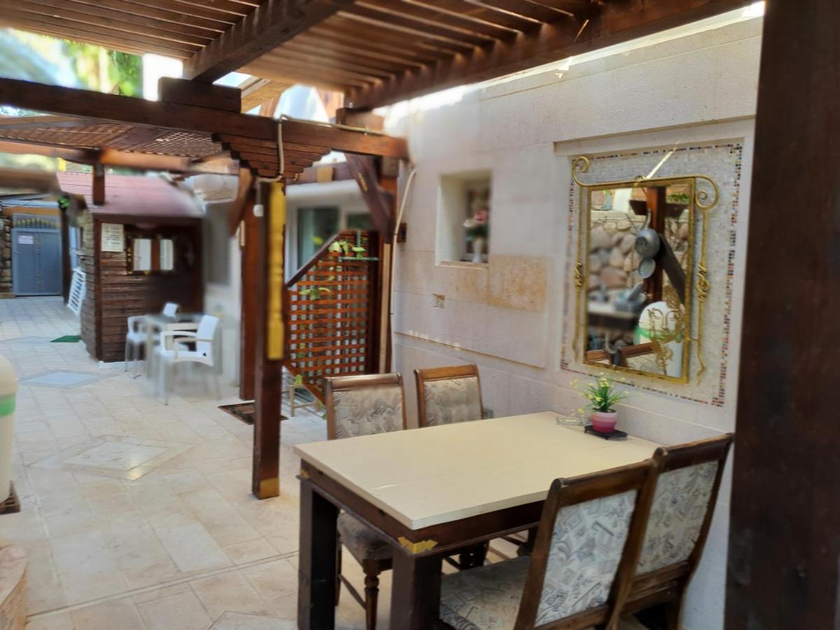Thai Villa Eilat - וילה תאי אילת Extérieur photo