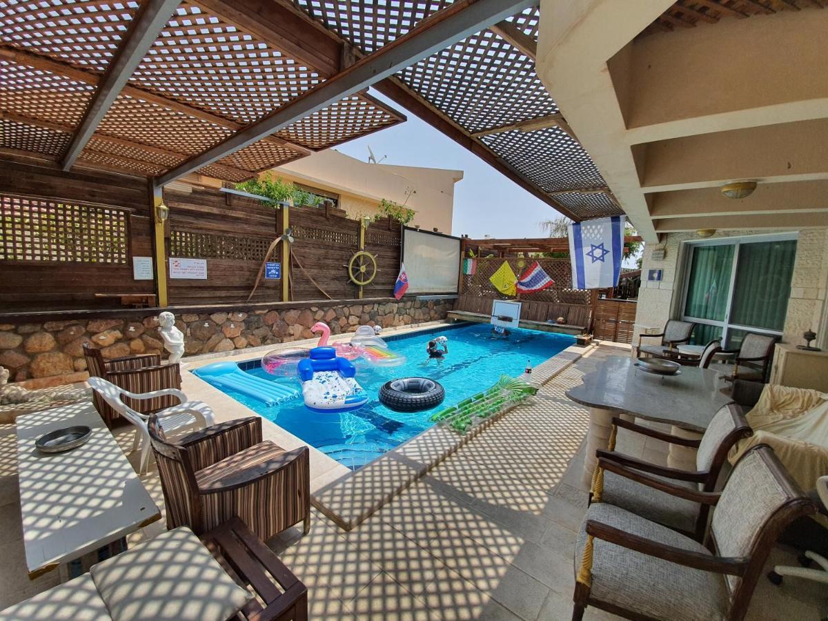 Thai Villa Eilat - וילה תאי אילת Extérieur photo