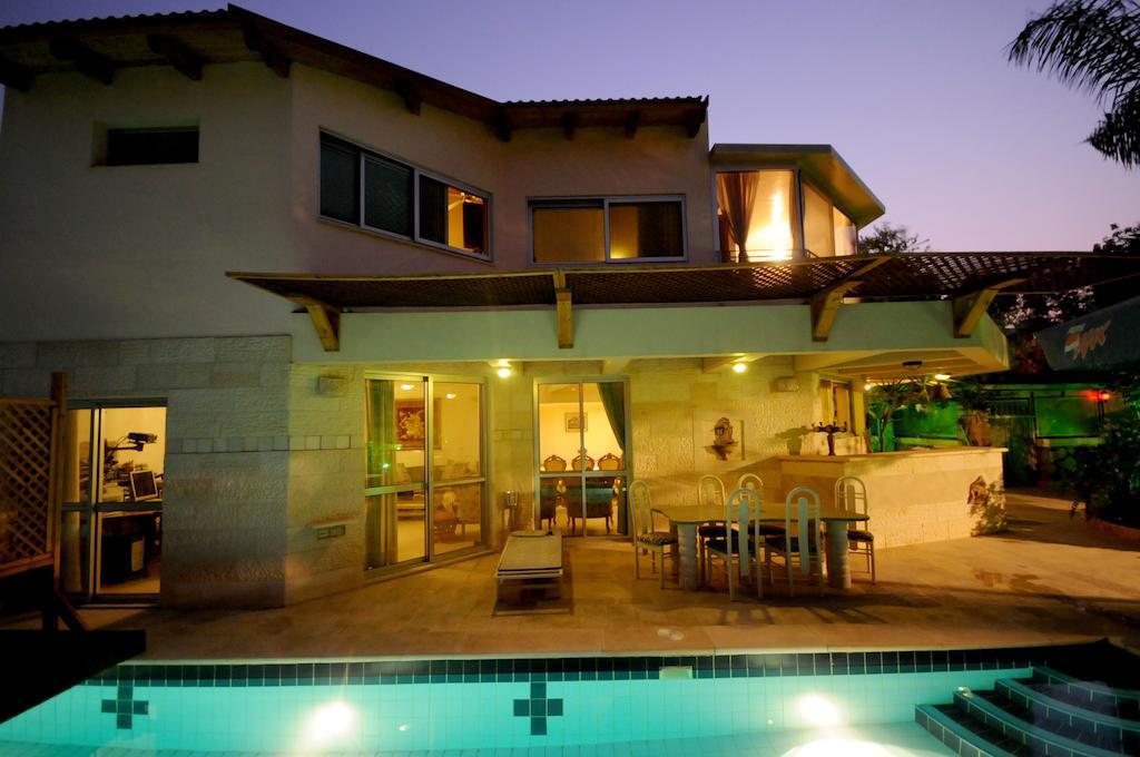 Thai Villa Eilat - וילה תאי אילת Chambre photo
