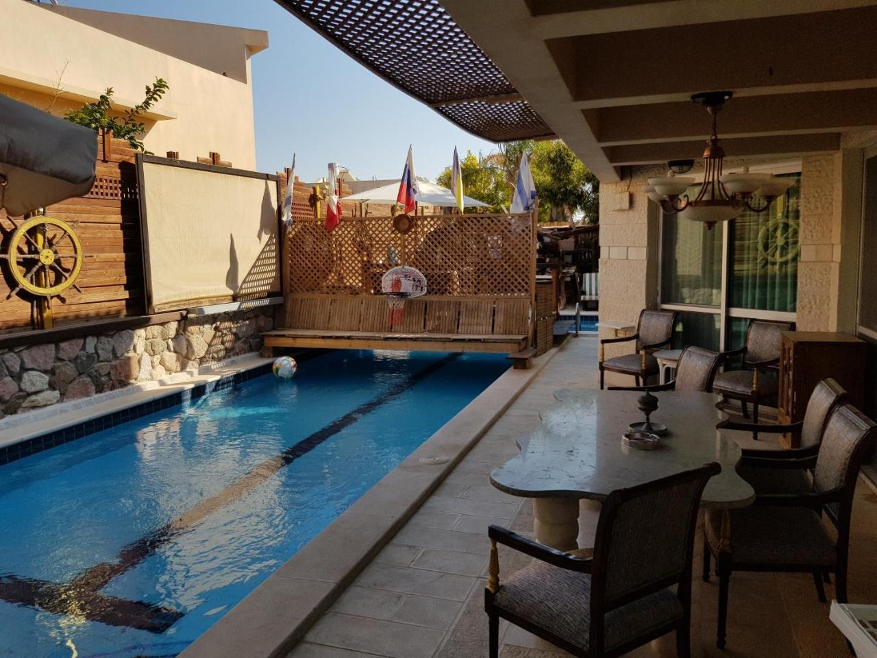 Thai Villa Eilat - וילה תאי אילת Extérieur photo