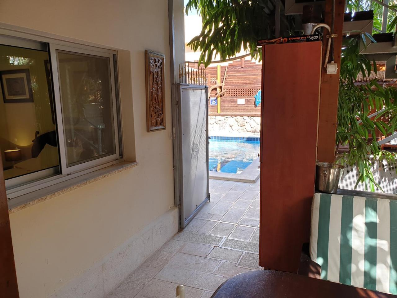 Thai Villa Eilat - וילה תאי אילת Extérieur photo