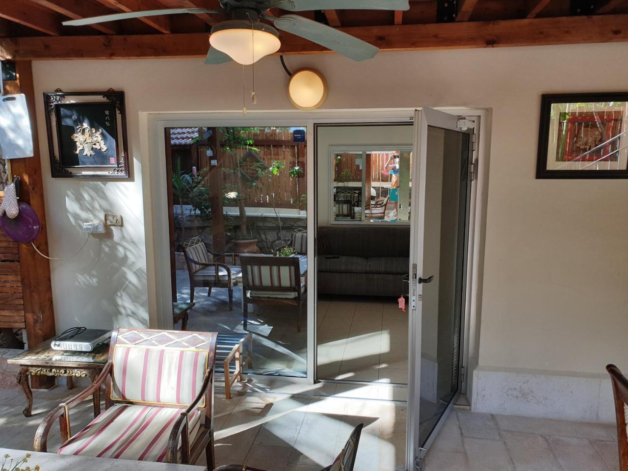 Thai Villa Eilat - וילה תאי אילת Extérieur photo
