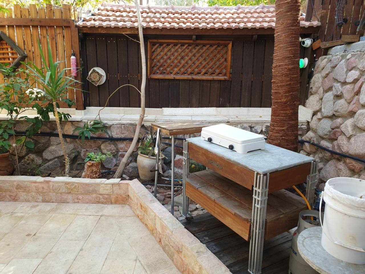 Thai Villa Eilat - וילה תאי אילת Extérieur photo
