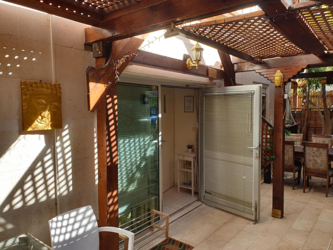 Thai Villa Eilat - וילה תאי אילת Extérieur photo