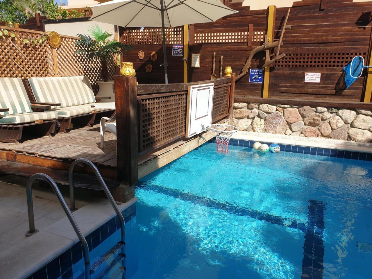 Thai Villa Eilat - וילה תאי אילת Extérieur photo