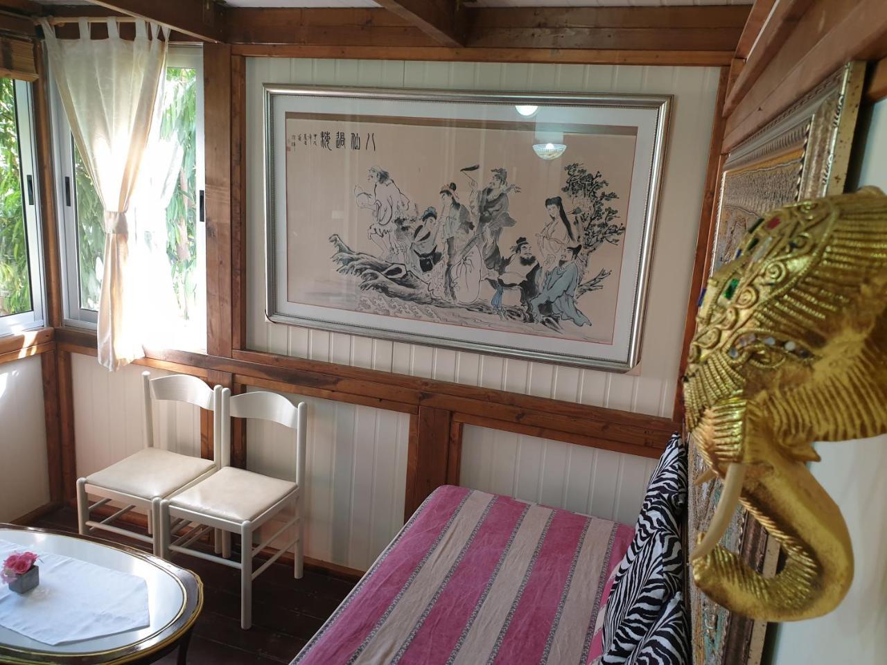 Thai Villa Eilat - וילה תאי אילת Extérieur photo