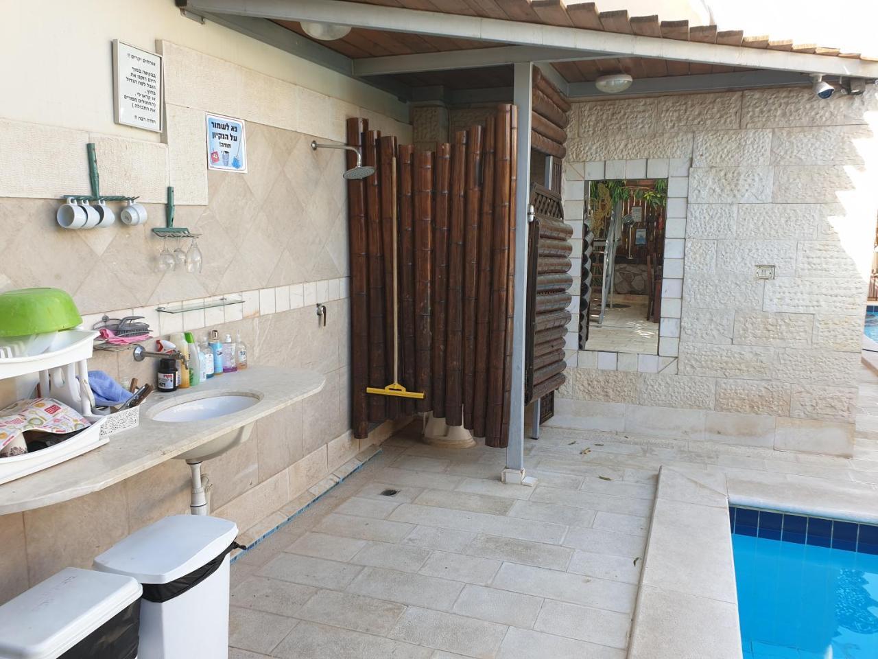 Thai Villa Eilat - וילה תאי אילת Extérieur photo