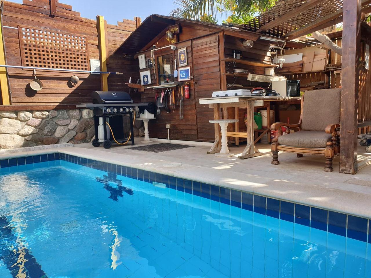 Thai Villa Eilat - וילה תאי אילת Extérieur photo
