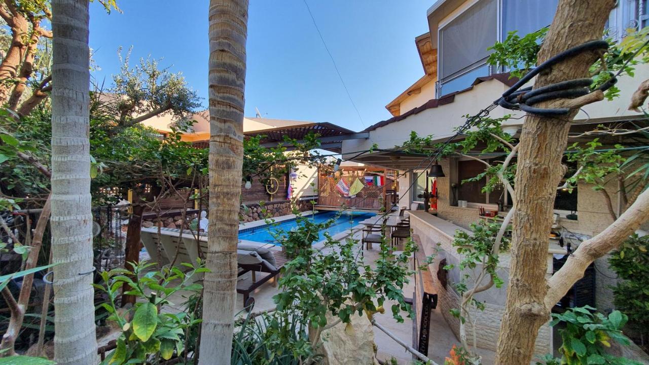 Thai Villa Eilat - וילה תאי אילת Extérieur photo