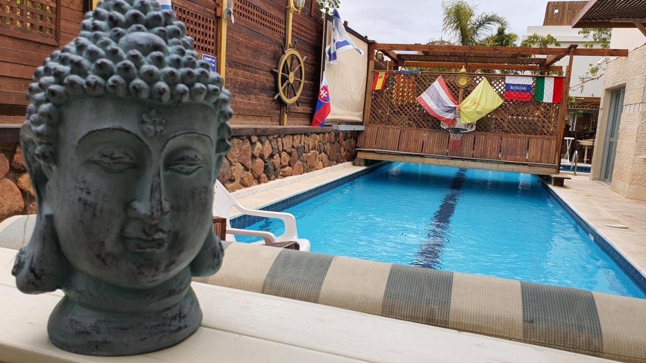 Thai Villa Eilat - וילה תאי אילת Extérieur photo
